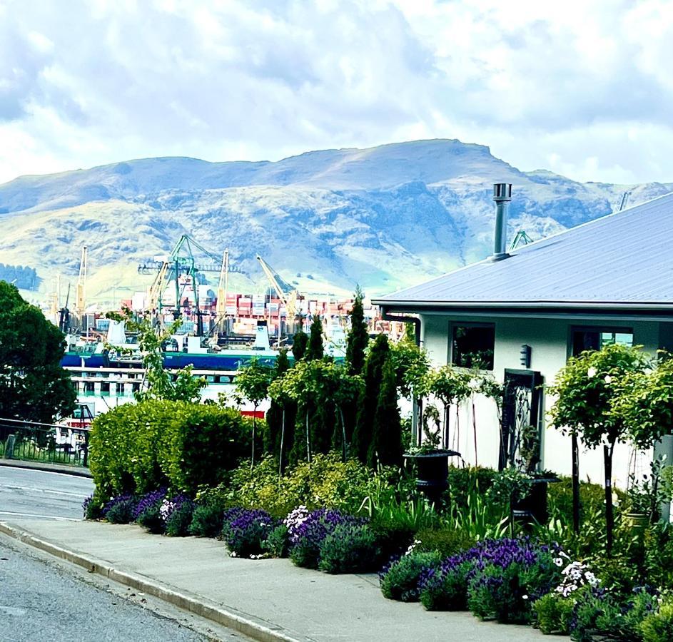 Sea Views In Luxury At Lyttelton Boatique House - 14 Km From Christchurch Extérieur photo