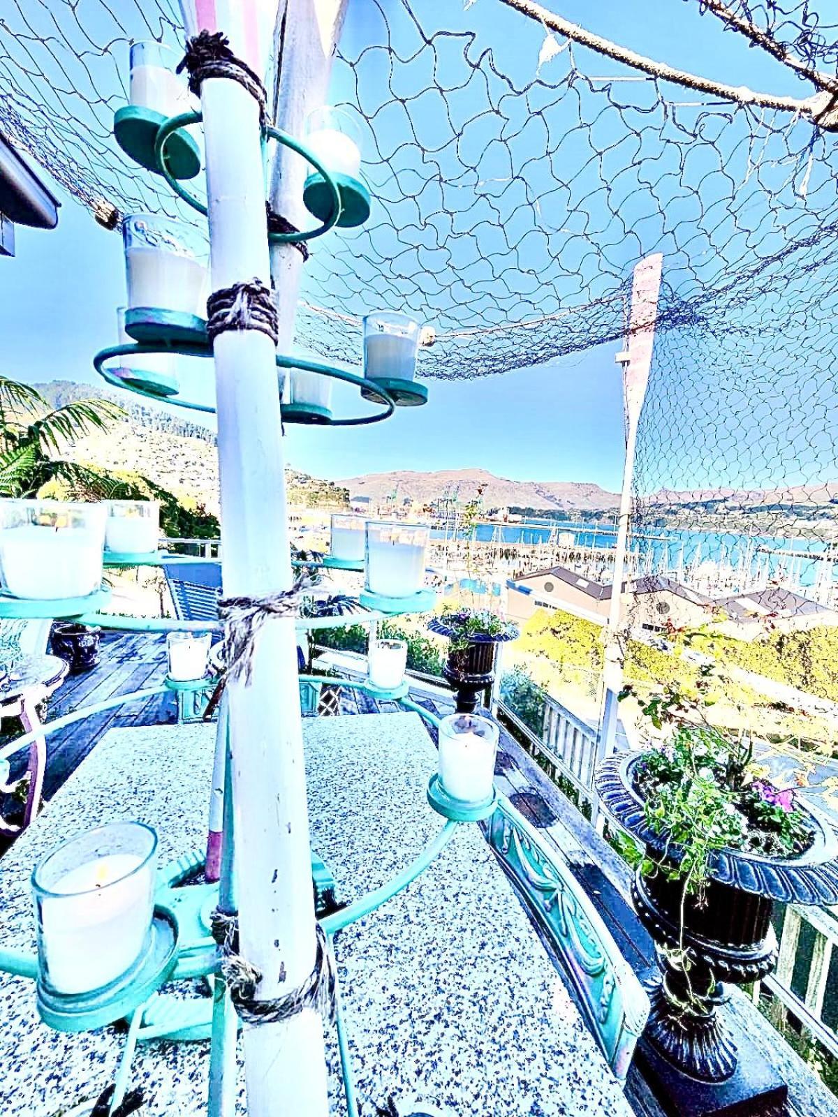 Sea Views In Luxury At Lyttelton Boatique House - 14 Km From Christchurch Extérieur photo