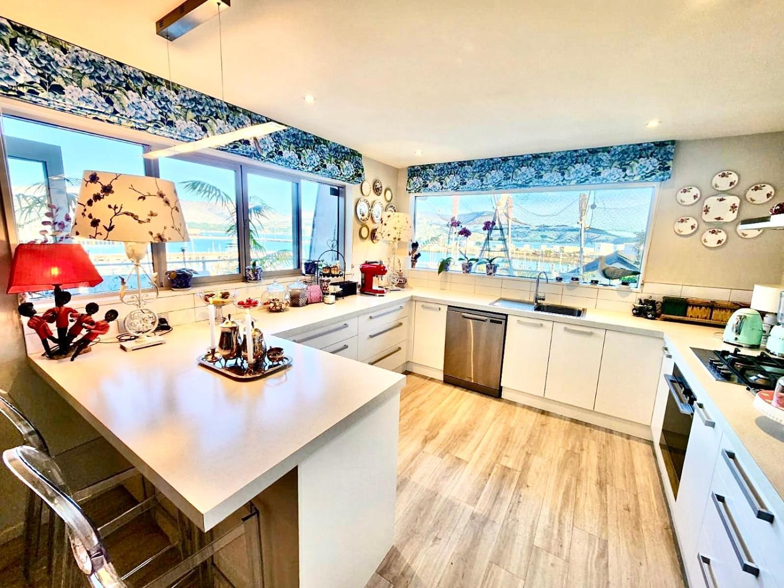 Sea Views In Luxury At Lyttelton Boatique House - 14 Km From Christchurch Extérieur photo