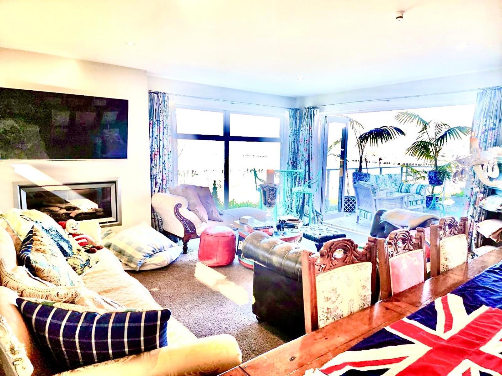 Sea Views In Luxury At Lyttelton Boatique House - 14 Km From Christchurch Extérieur photo