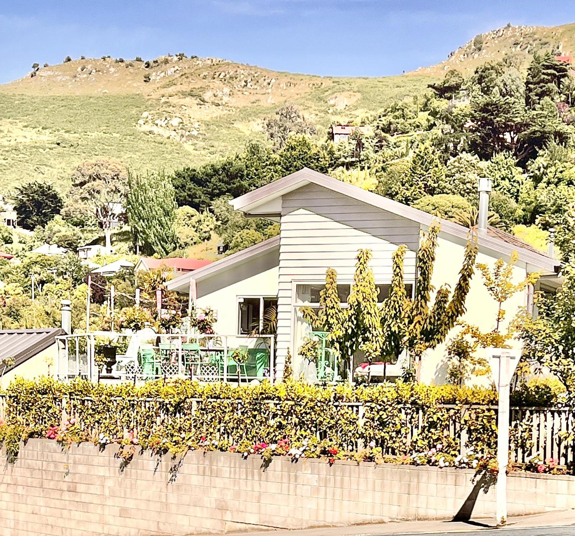 Sea Views In Luxury At Lyttelton Boatique House - 14 Km From Christchurch Extérieur photo