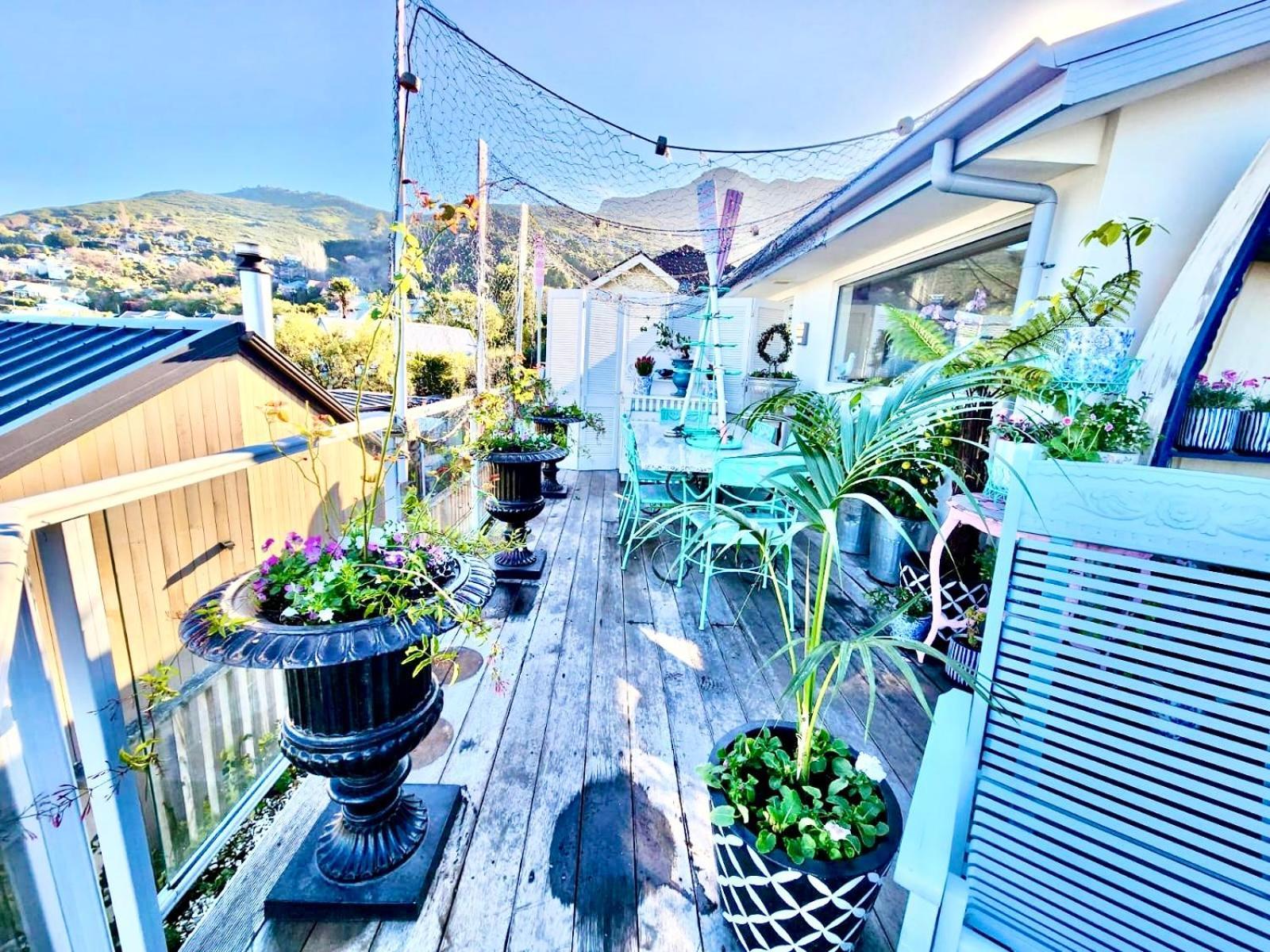 Sea Views In Luxury At Lyttelton Boatique House - 14 Km From Christchurch Extérieur photo