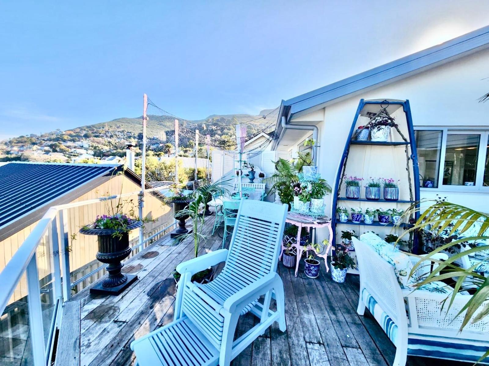 Sea Views In Luxury At Lyttelton Boatique House - 14 Km From Christchurch Extérieur photo