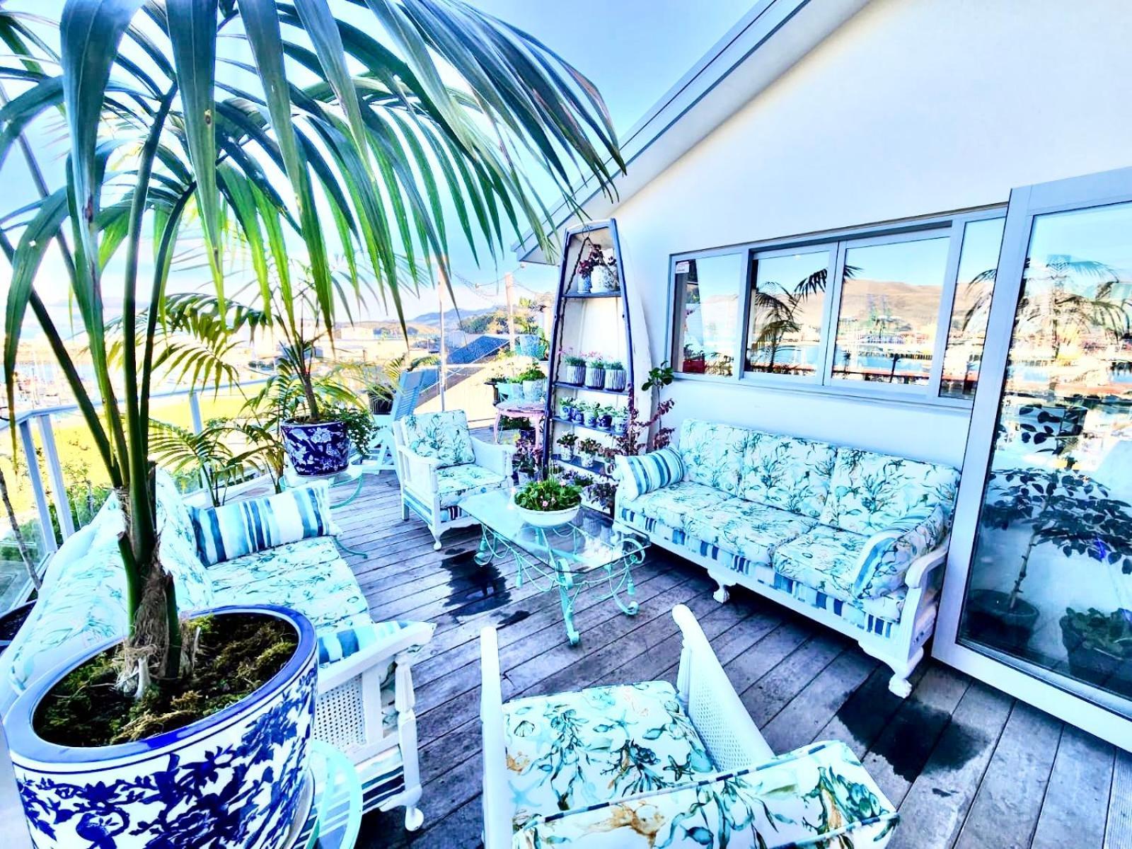 Sea Views In Luxury At Lyttelton Boatique House - 14 Km From Christchurch Extérieur photo