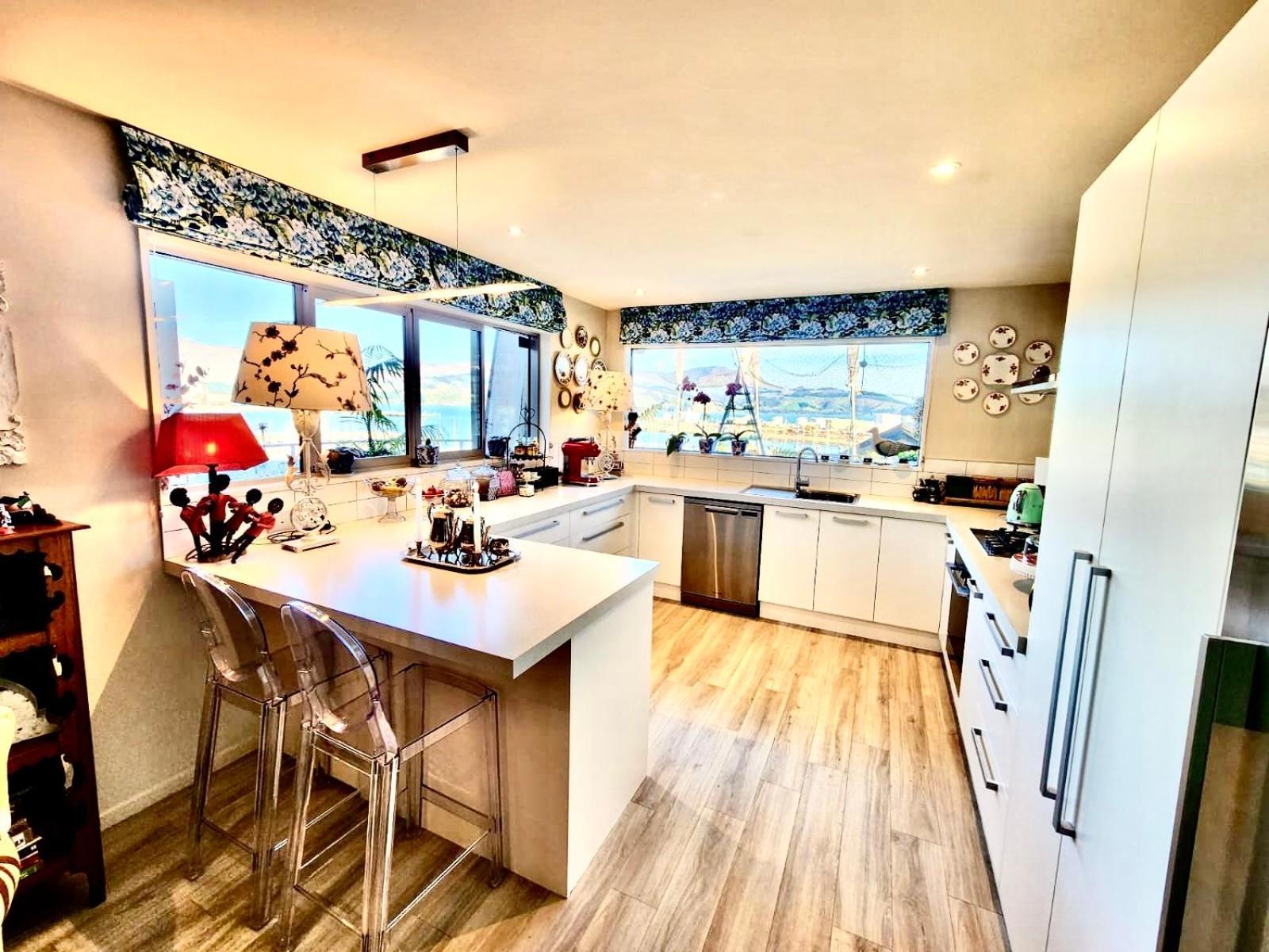 Sea Views In Luxury At Lyttelton Boatique House - 14 Km From Christchurch Extérieur photo