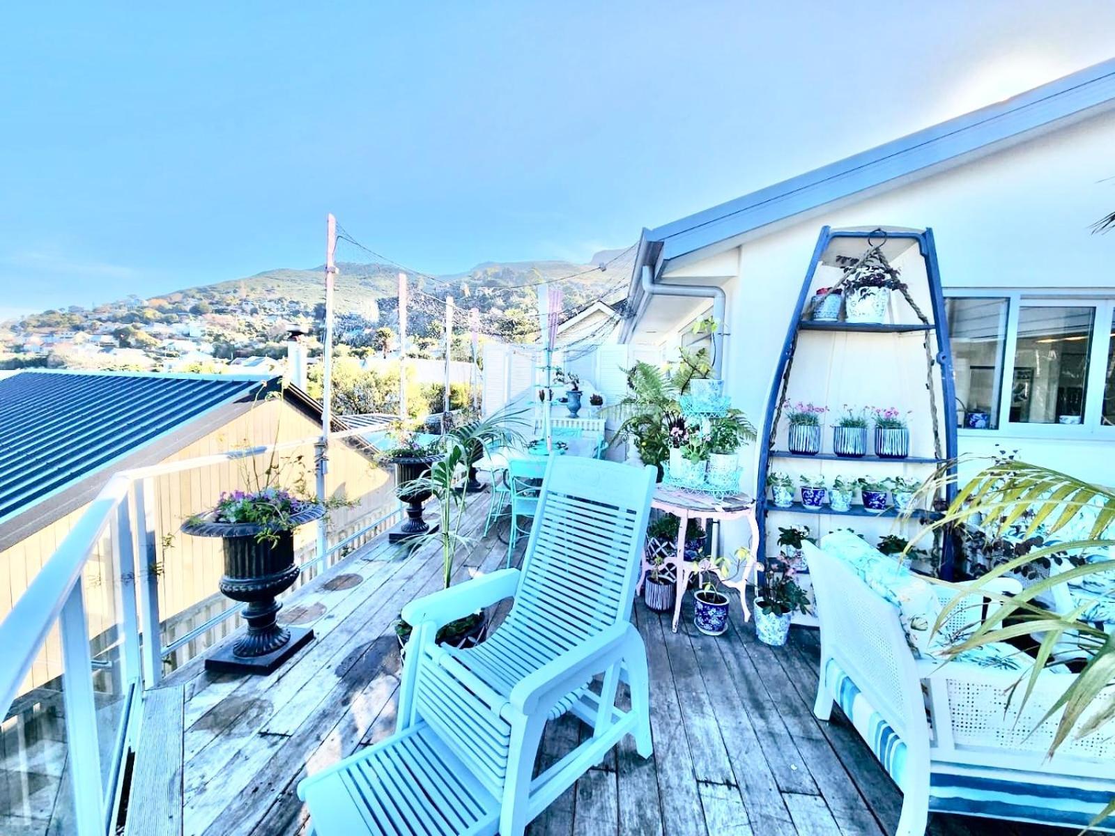 Sea Views In Luxury At Lyttelton Boatique House - 14 Km From Christchurch Extérieur photo