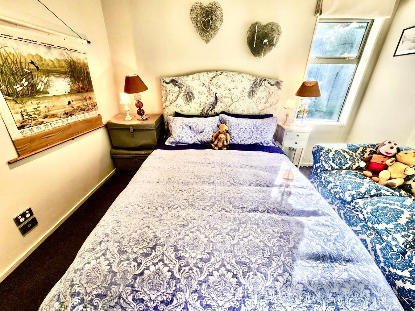 Sea Views In Luxury At Lyttelton Boatique House - 14 Km From Christchurch Extérieur photo