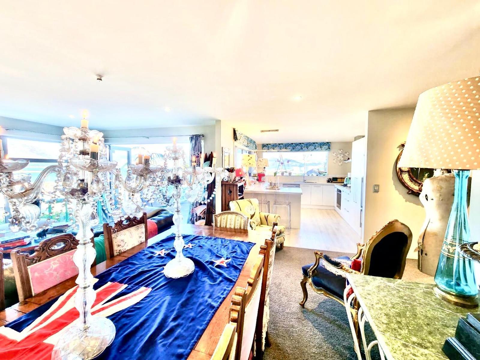 Sea Views In Luxury At Lyttelton Boatique House - 14 Km From Christchurch Extérieur photo