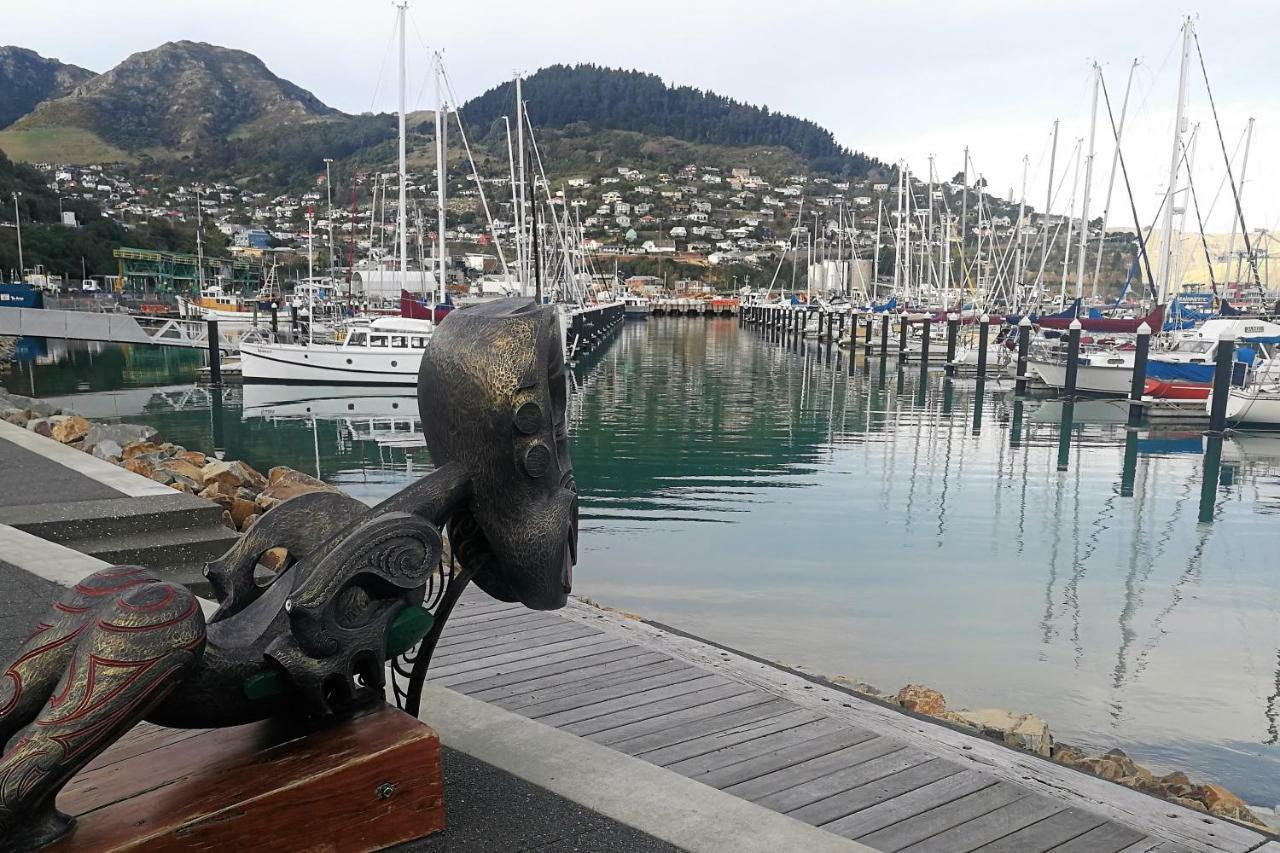 Sea Views In Luxury At Lyttelton Boatique House - 14 Km From Christchurch Extérieur photo