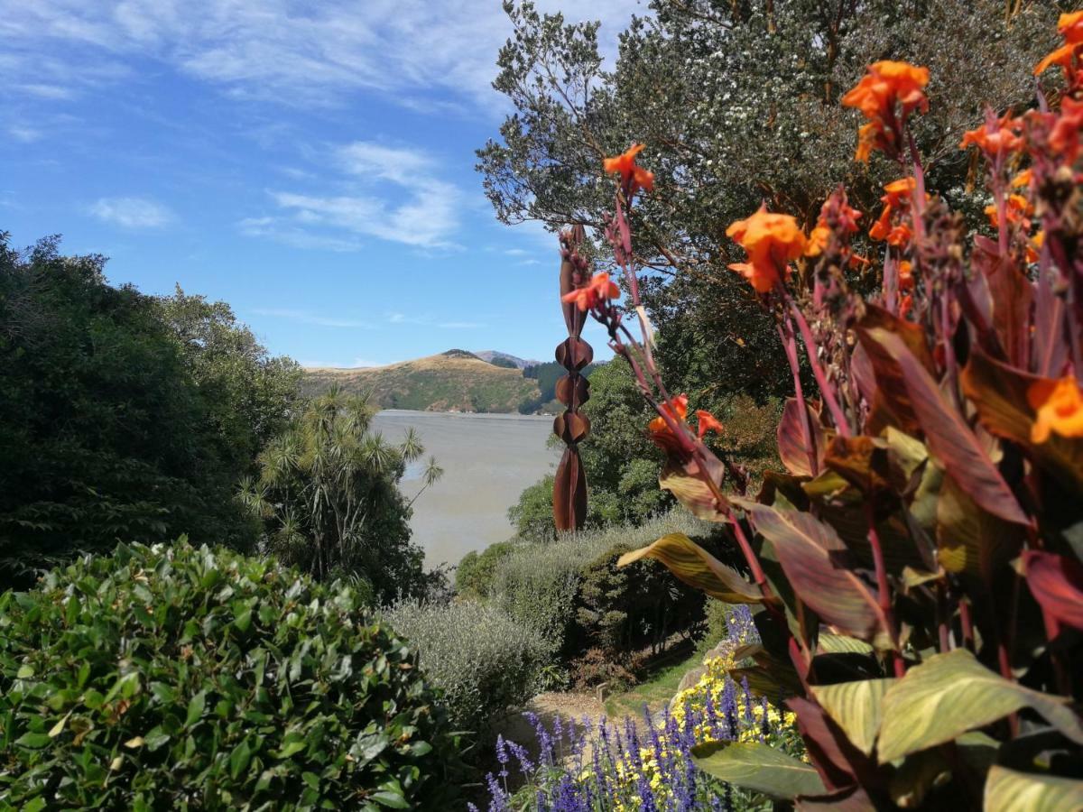 Sea Views In Luxury At Lyttelton Boatique House - 14 Km From Christchurch Extérieur photo