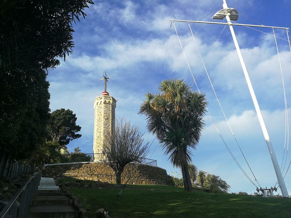 Sea Views In Luxury At Lyttelton Boatique House - 14 Km From Christchurch Extérieur photo